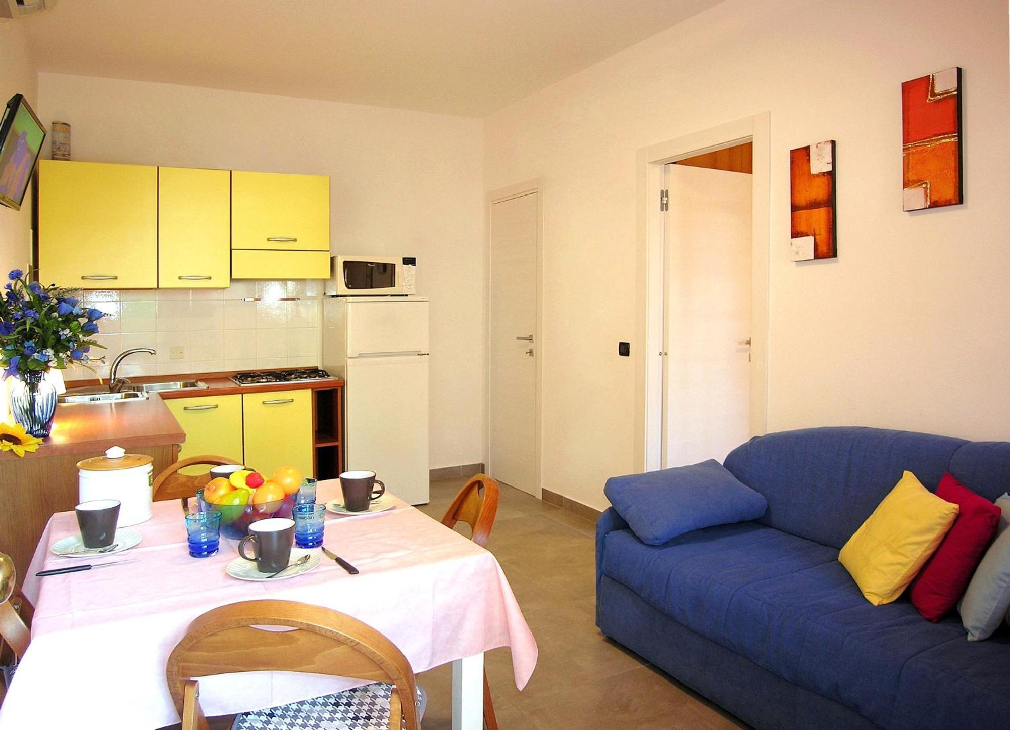 Appartamenti Azzurro Bibione Luaran gambar