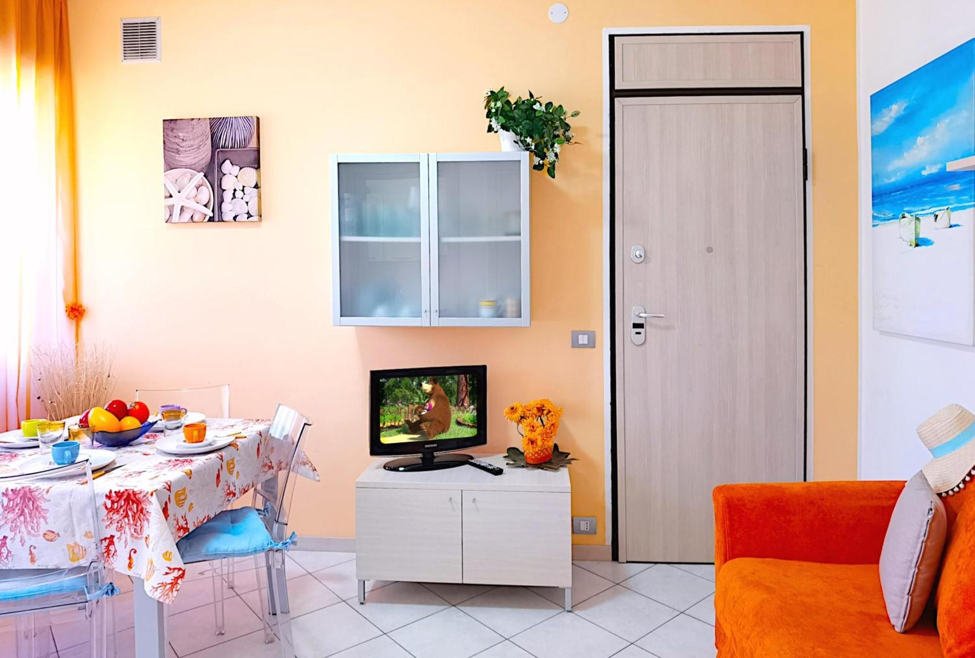 Appartamenti Azzurro Bibione Luaran gambar