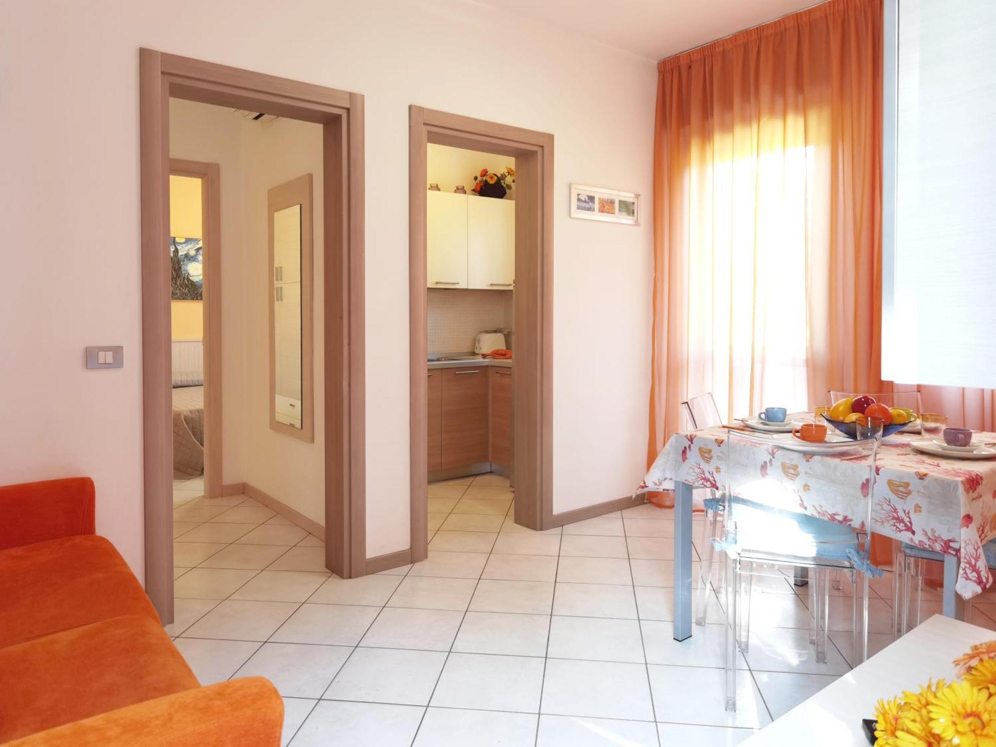 Appartamenti Azzurro Bibione Luaran gambar