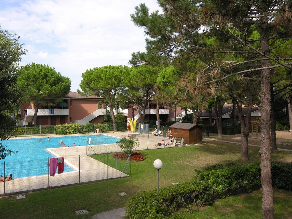 Appartamenti Azzurro Bibione Luaran gambar