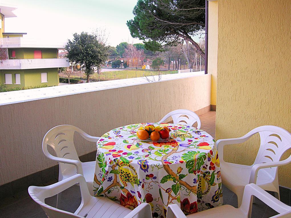Appartamenti Azzurro Bibione Luaran gambar